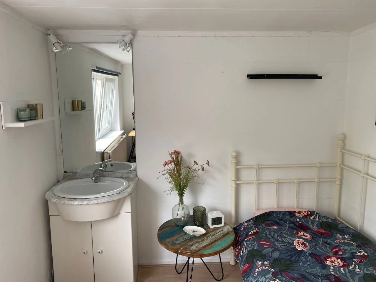 Foto van de Kamer gelegen aan de St. Jacobslaan in Nijmegen