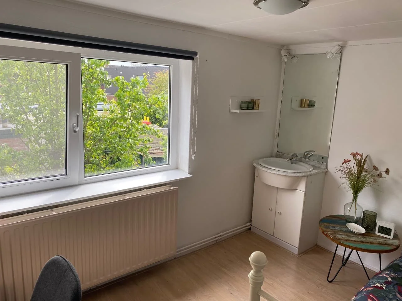 Foto van de Kamer gelegen aan de St. Jacobslaan in Nijmegen