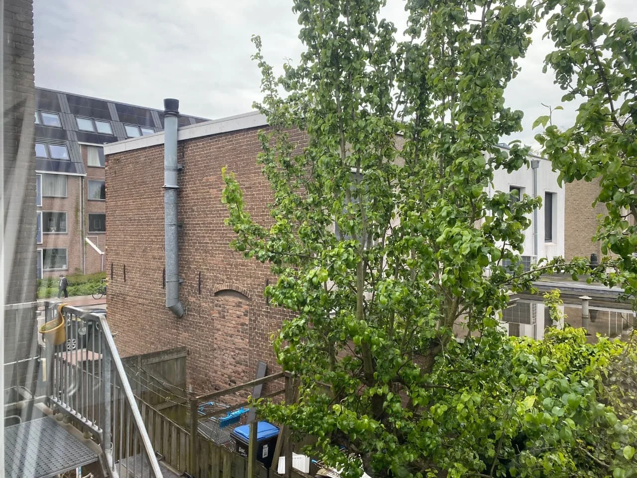 Foto van de Kamer gelegen aan de St. Jacobslaan in Nijmegen