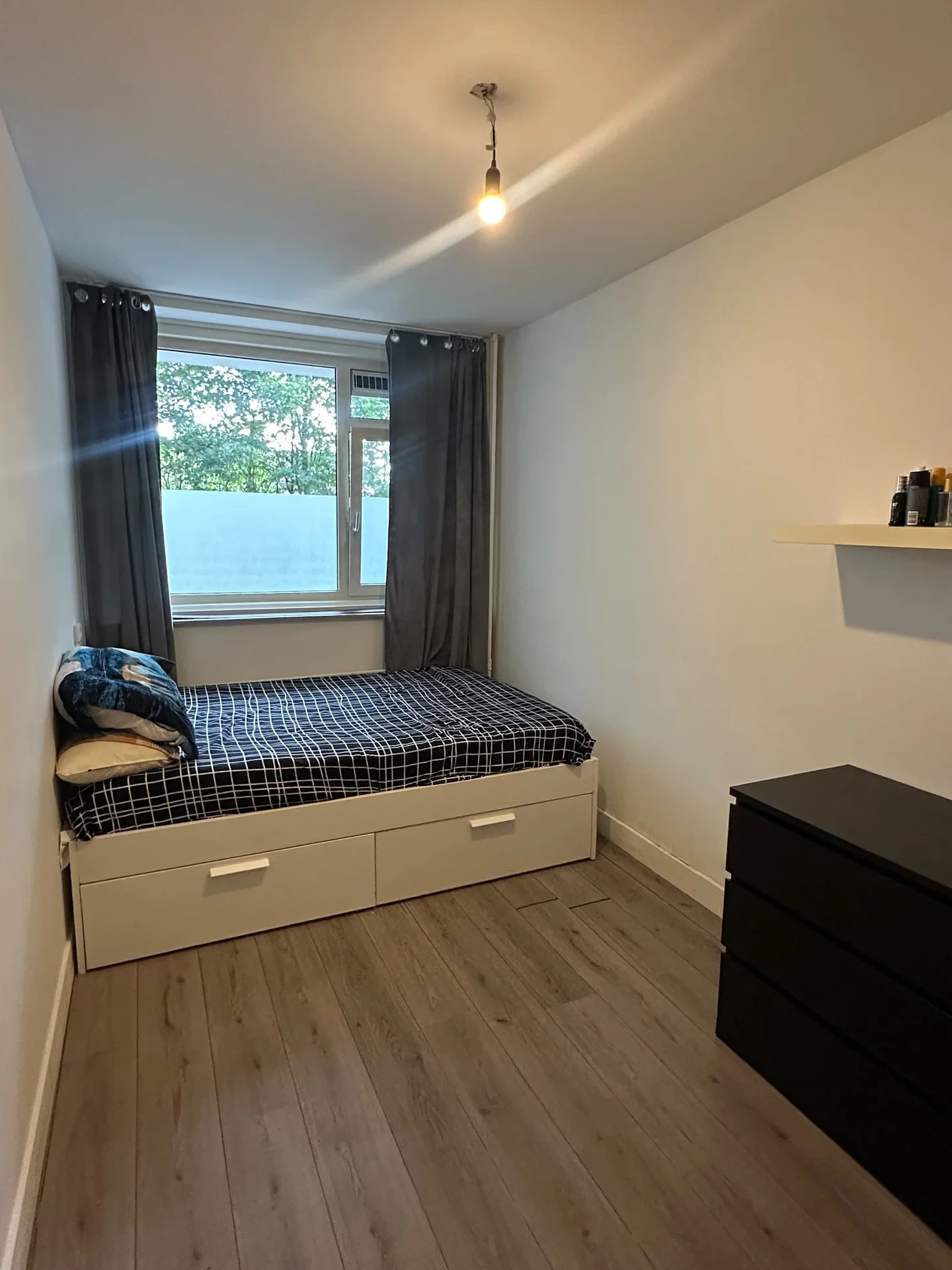 Foto van de Kamer gelegen aan de Schipbeekstraat in Dordrecht