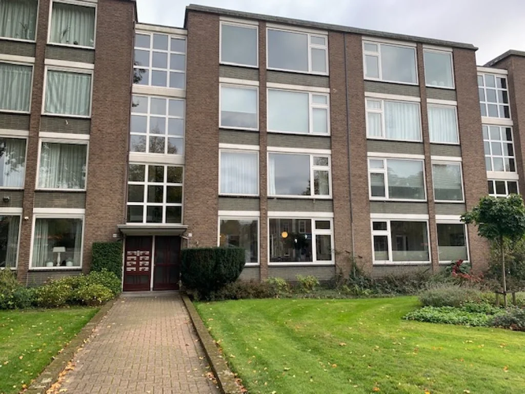 Foto van de Appartement gelegen aan de Velperweg in Arnhem
