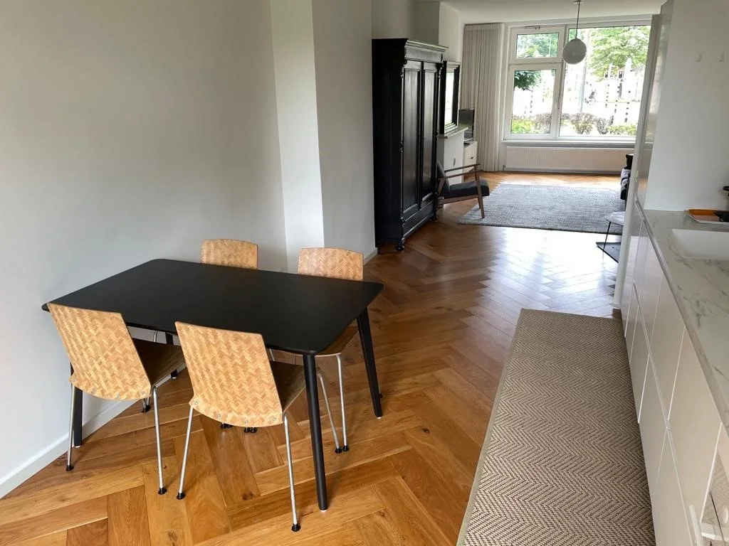 Foto van de Appartement gelegen aan de Velperweg in Arnhem