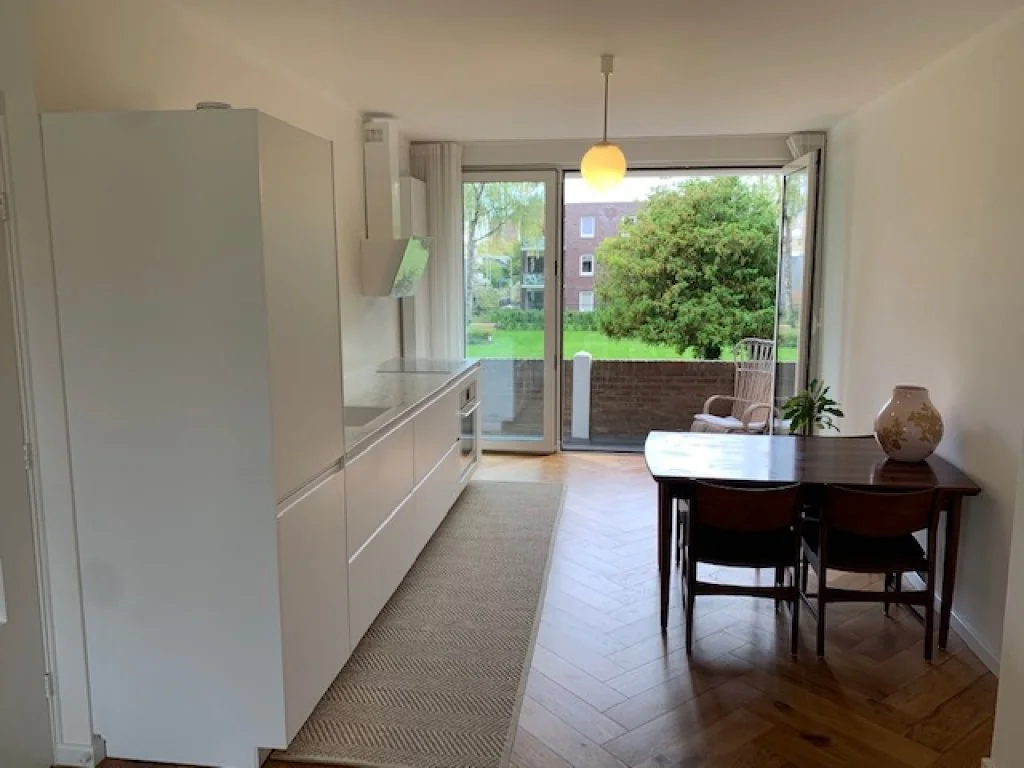 Foto van de Appartement gelegen aan de Velperweg in Arnhem