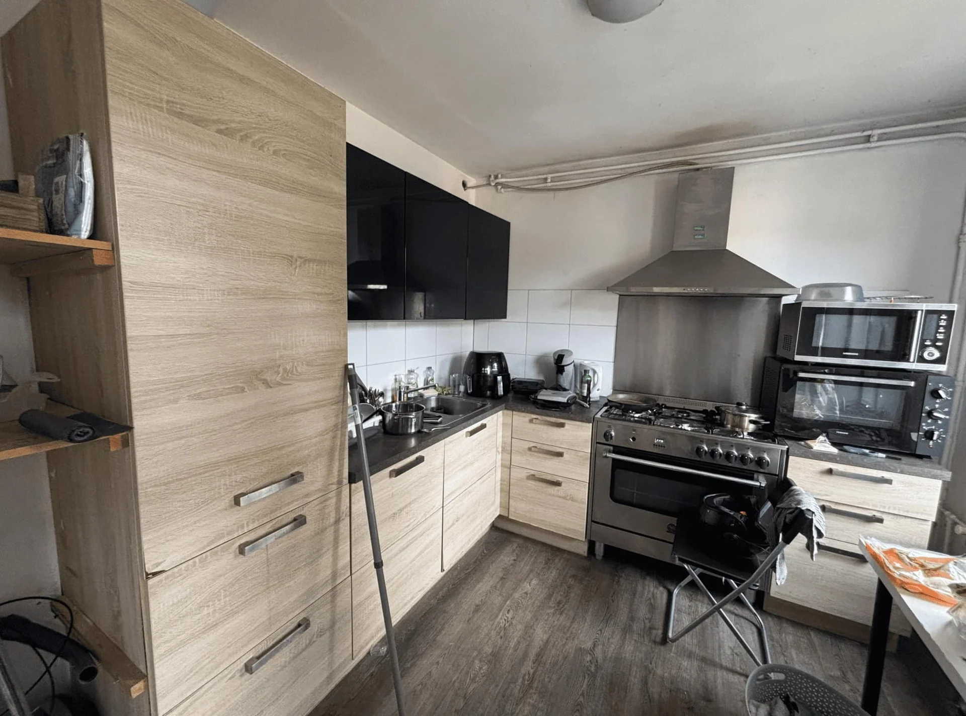 Foto van de Kamer gelegen aan de Isaak Gosseshof in Amsterdam