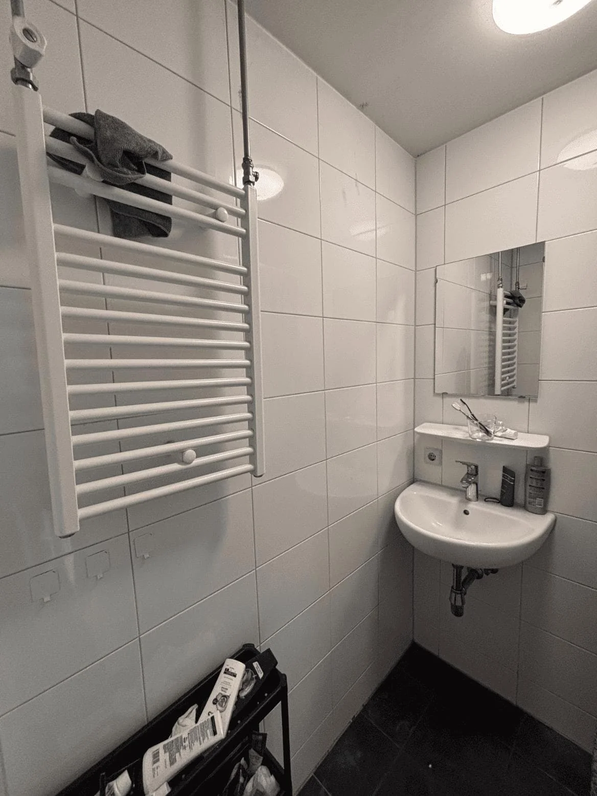 Foto van de Kamer gelegen aan de Isaak Gosseshof in Amsterdam