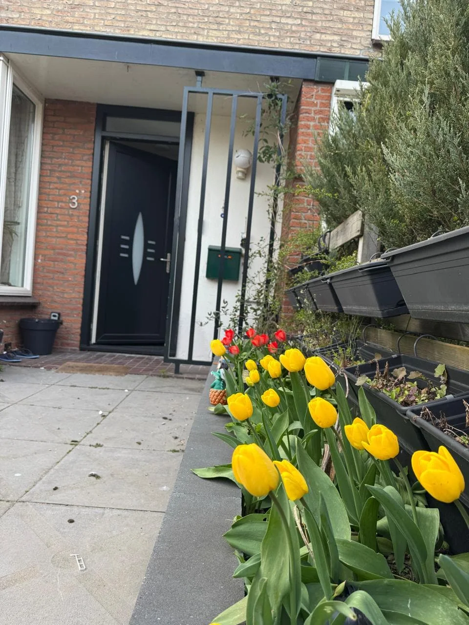 Foto van de Kamer gelegen aan de Gomarushof in Hilversum