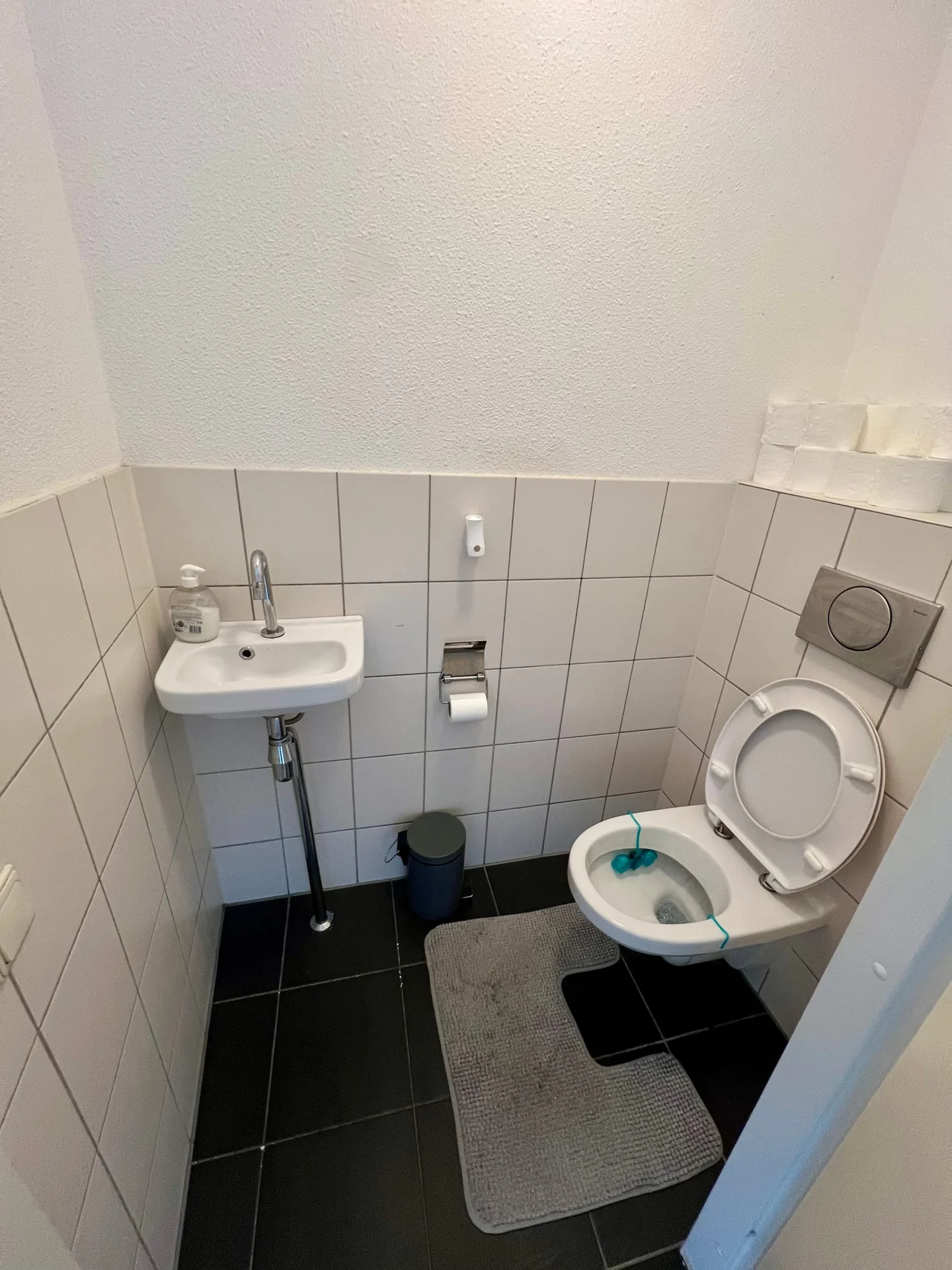 Foto van de Kamer gelegen aan de Wittgensteinlaan in Amsterdam