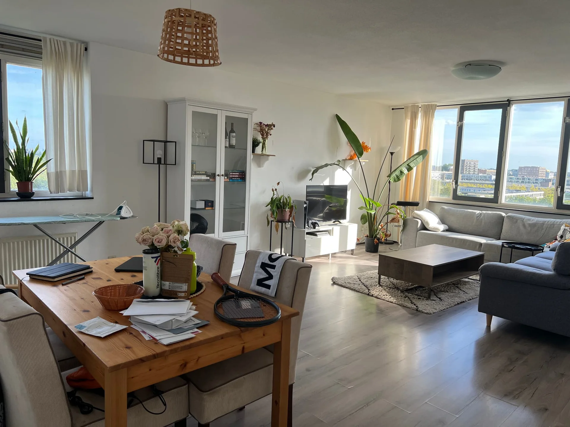 Foto van de Kamer gelegen aan de Wittgensteinlaan in Amsterdam