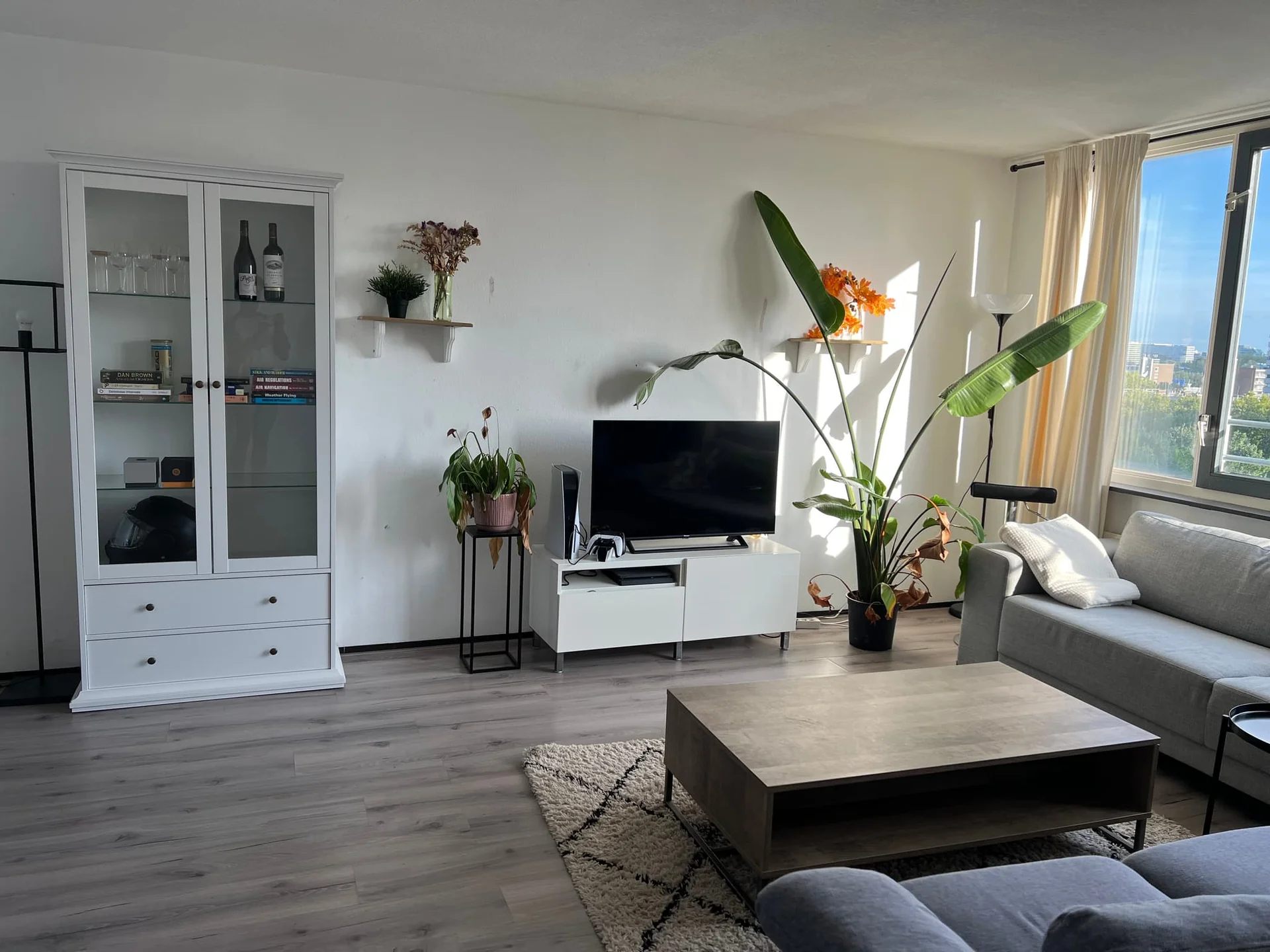 Foto van de Kamer gelegen aan de Wittgensteinlaan in Amsterdam