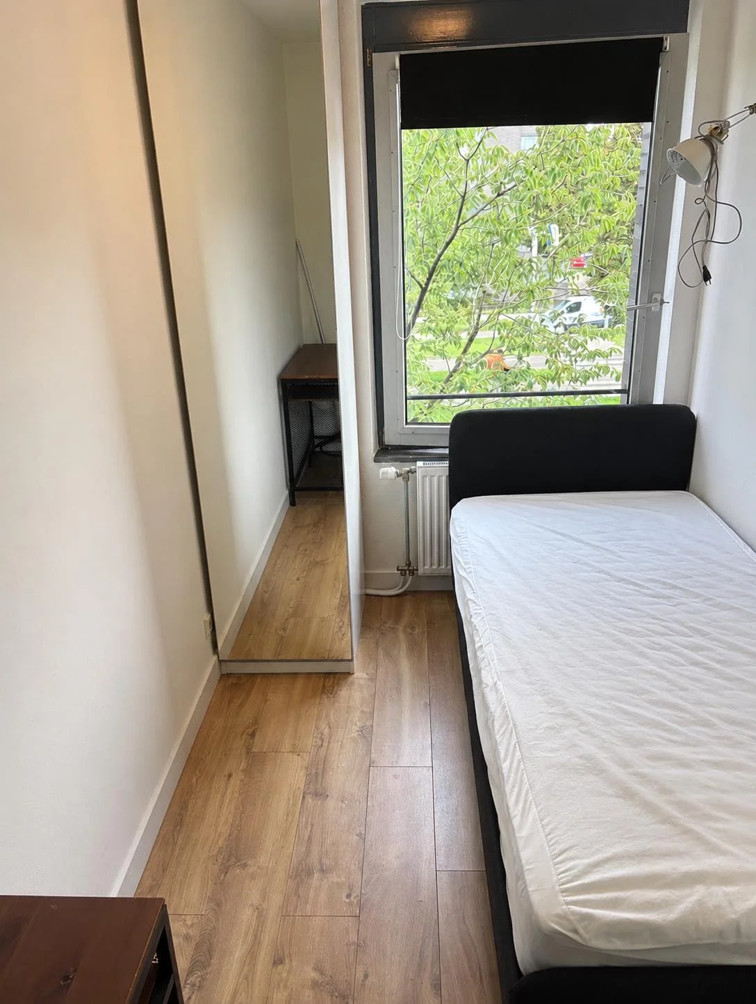 Foto van de Kamer gelegen aan de Vatternkade in Amsterdam
