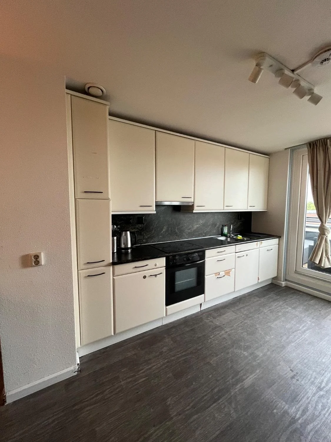 Foto van de Kamer gelegen aan de Vatternkade in Amsterdam