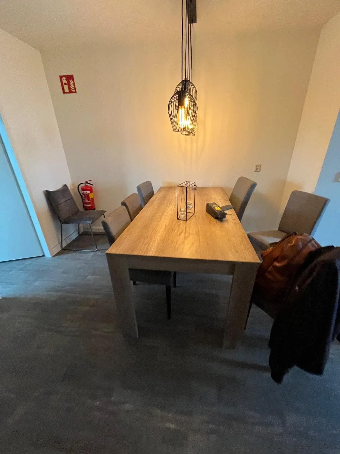 Foto van de Kamer gelegen aan de Vatternkade in Amsterdam