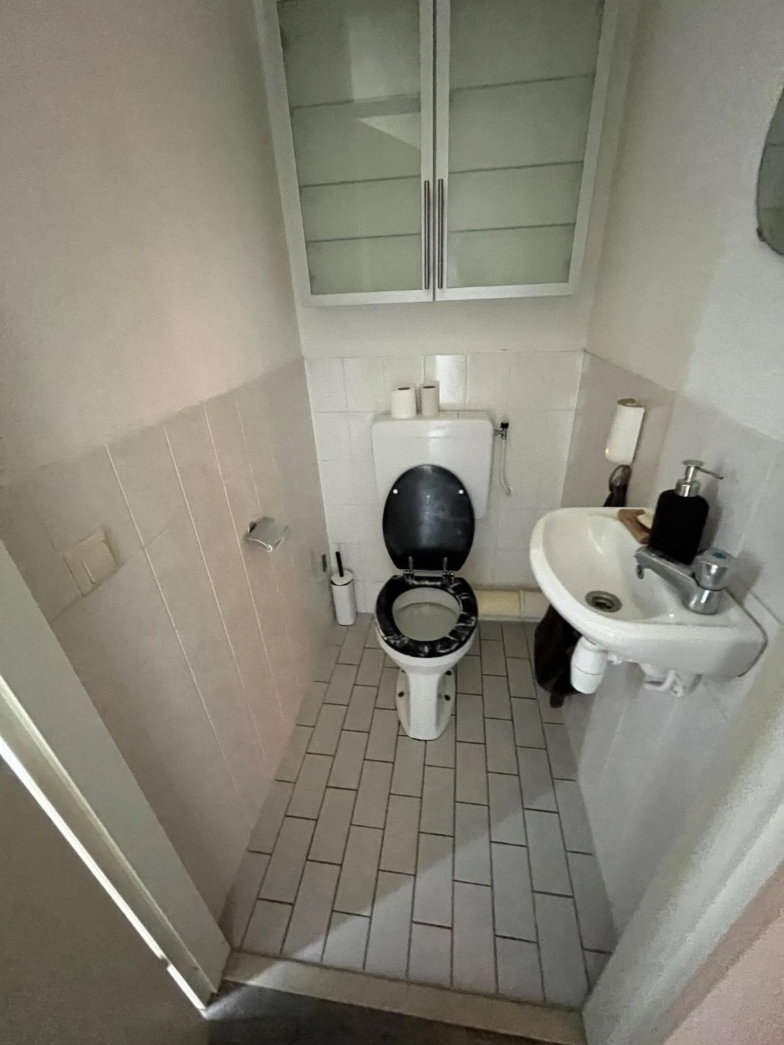 Foto van de Kamer gelegen aan de Vatternkade in Amsterdam