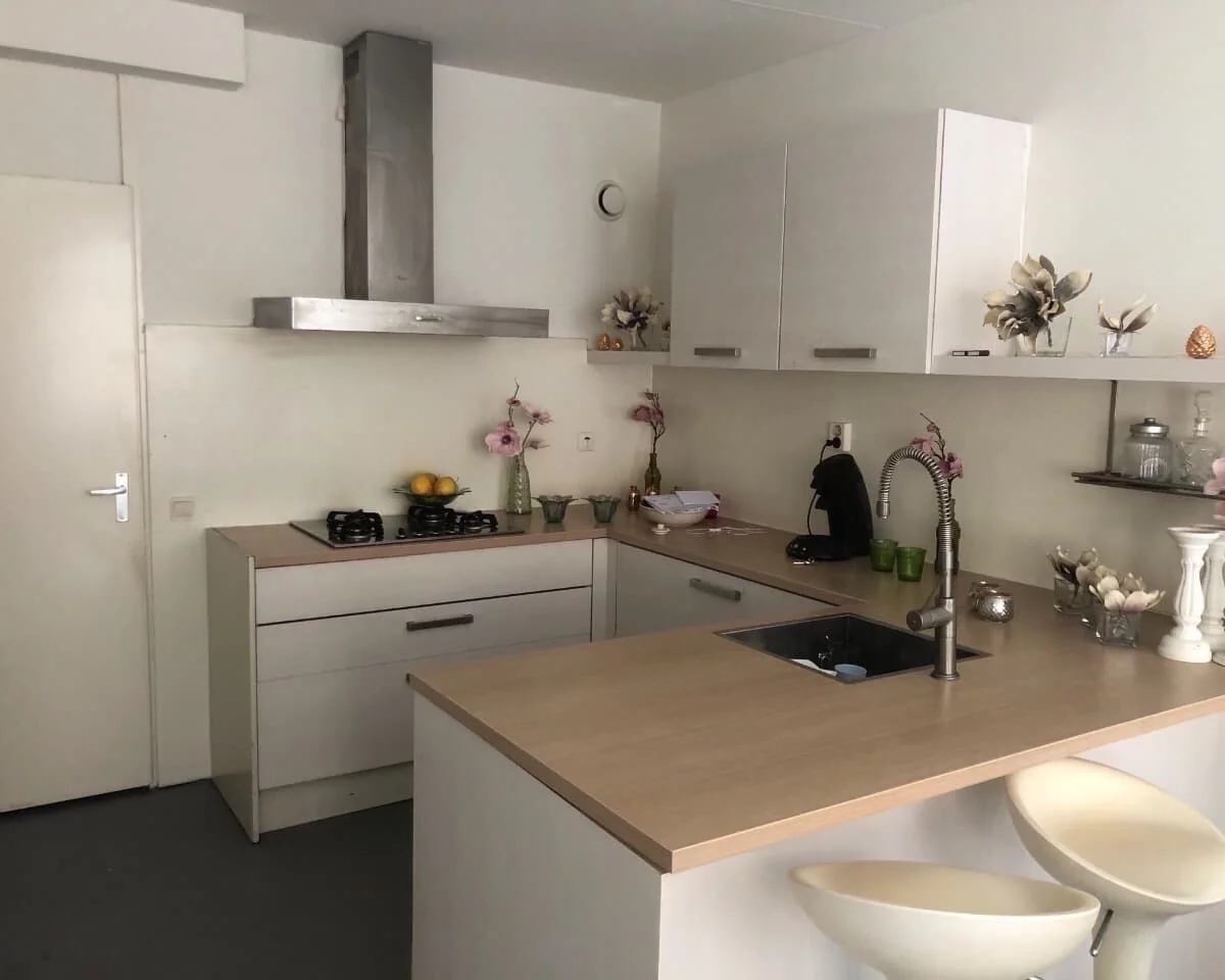 Foto van de Kamer gelegen aan de Rosier Faassenstraat in Rotterdam