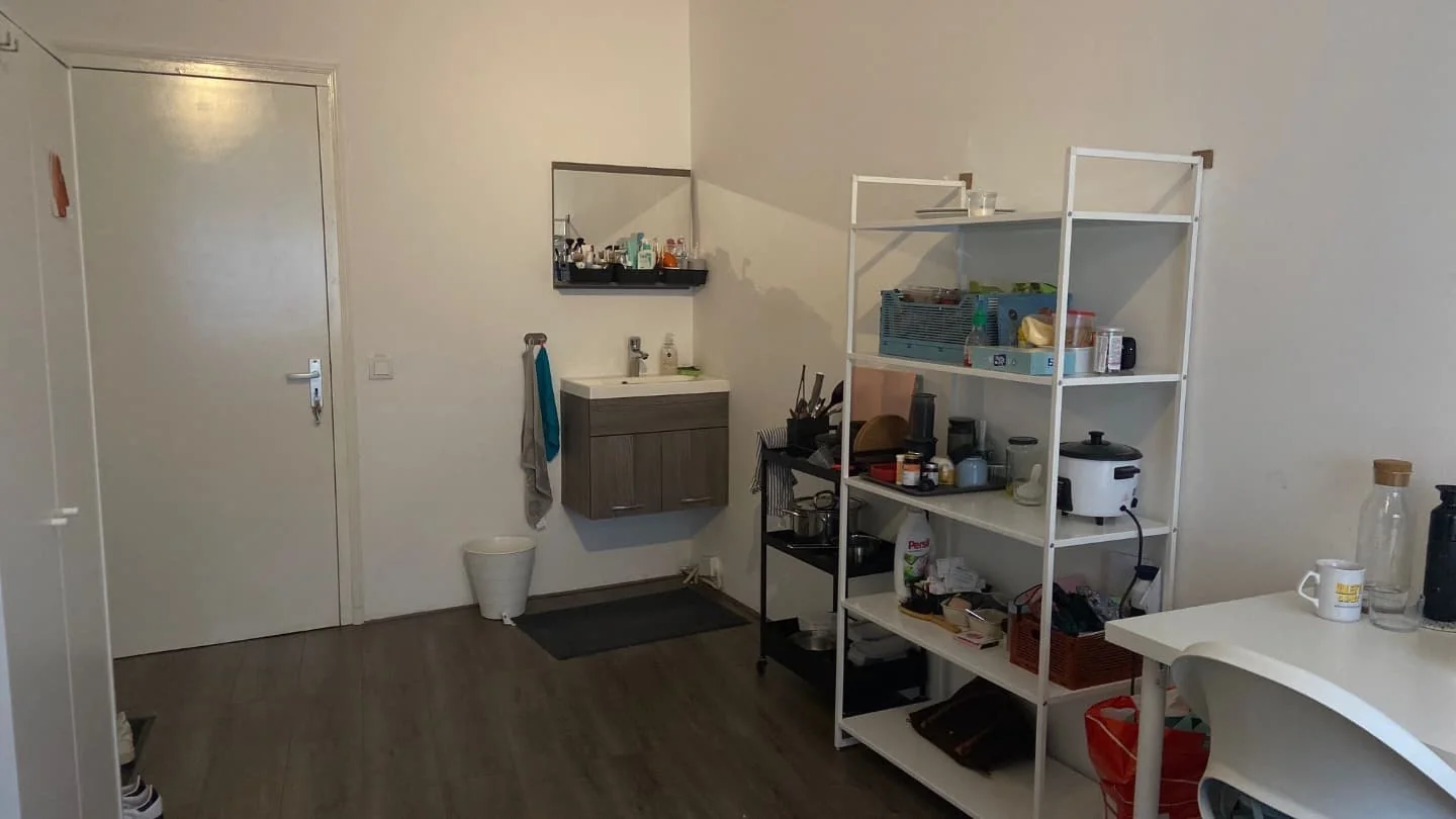 Foto van de Kamer gelegen aan de Rosier Faassenstraat in Rotterdam