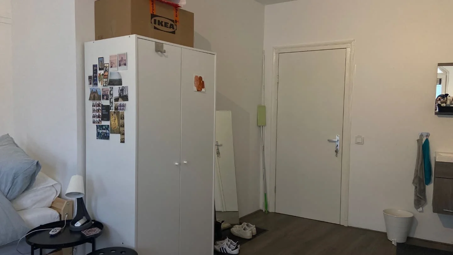 Foto van de Kamer gelegen aan de Rosier Faassenstraat in Rotterdam