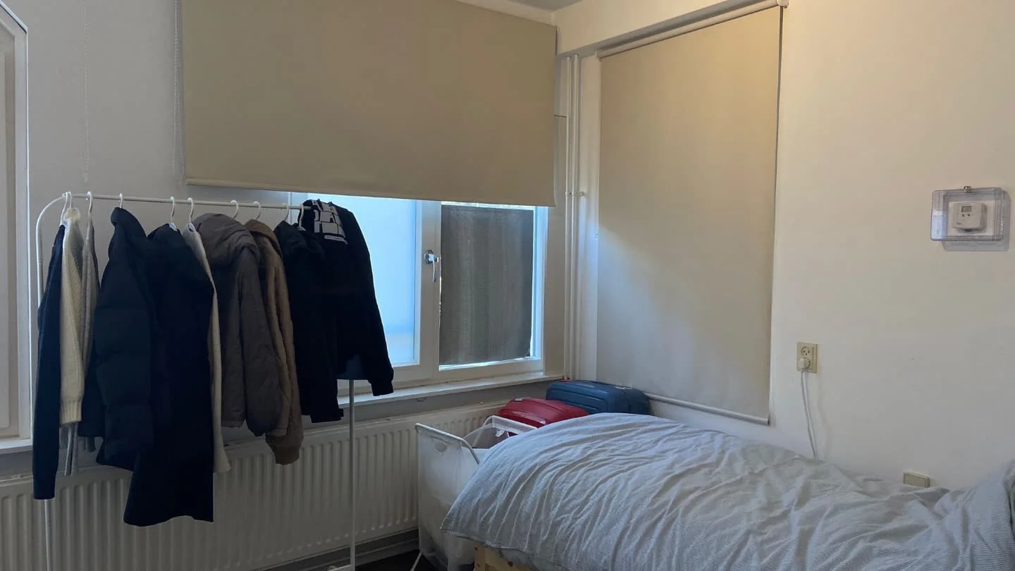 Foto van de Kamer gelegen aan de Rosier Faassenstraat in Rotterdam