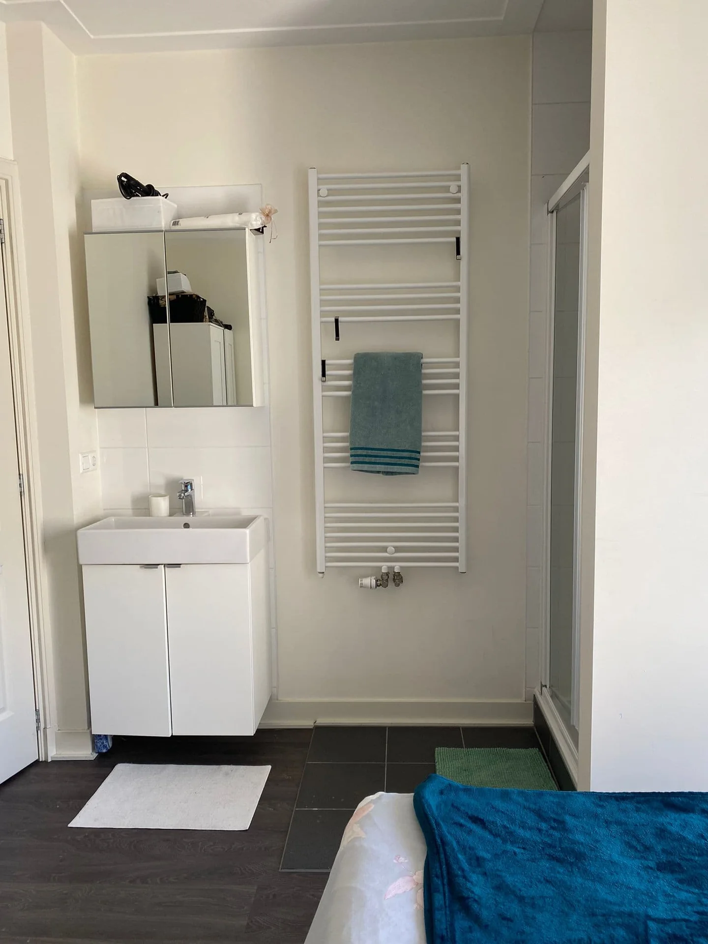 Foto van de Kamer gelegen aan de Shackletonstraat in Amsterdam