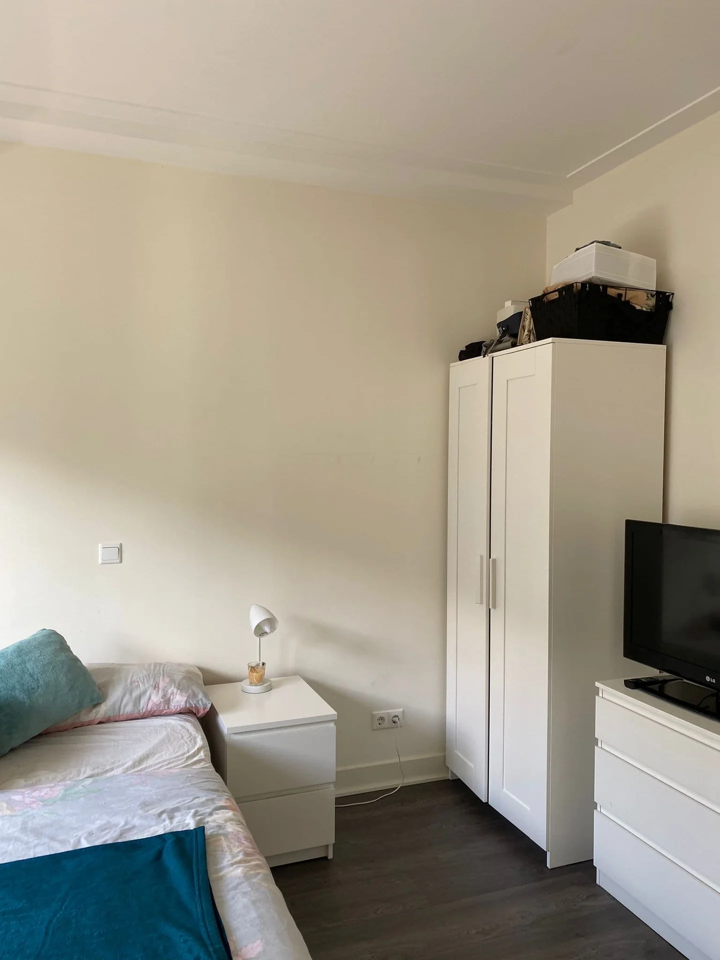 Foto van de Kamer gelegen aan de Shackletonstraat in Amsterdam