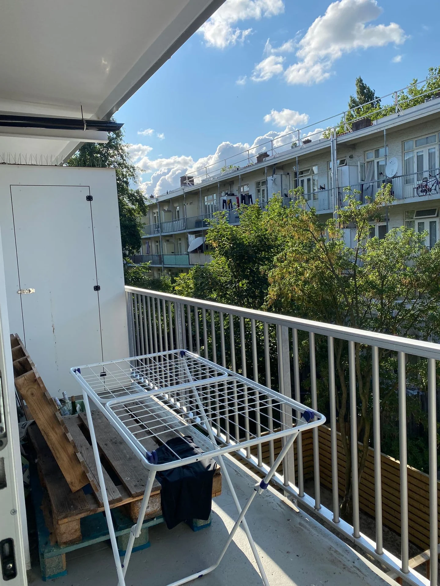 Foto van de Kamer gelegen aan de Shackletonstraat in Amsterdam