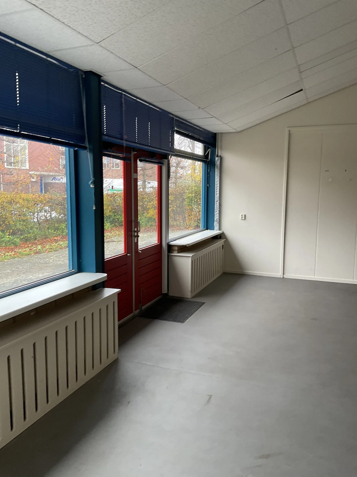 Foto van de Kamer gelegen aan de Engersmastraat in Uithuizen