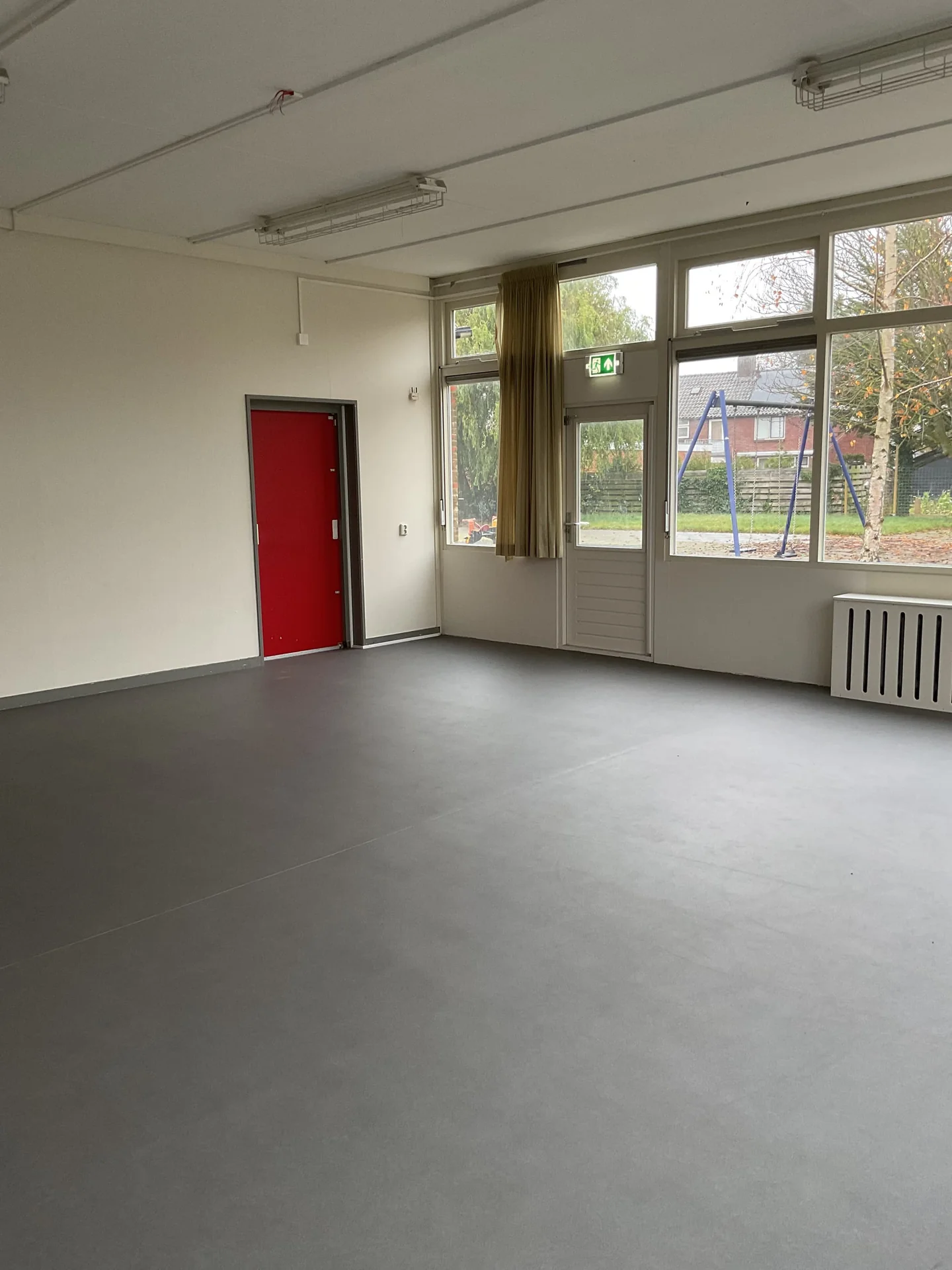 Foto van de Kamer gelegen aan de Engersmastraat in Uithuizen