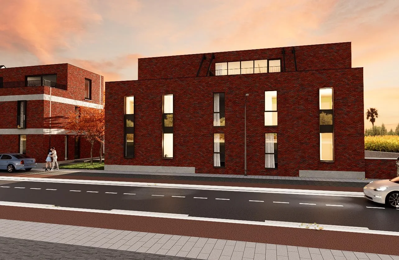 Foto van de Studio gelegen aan de Bilserbaan in Maastricht
