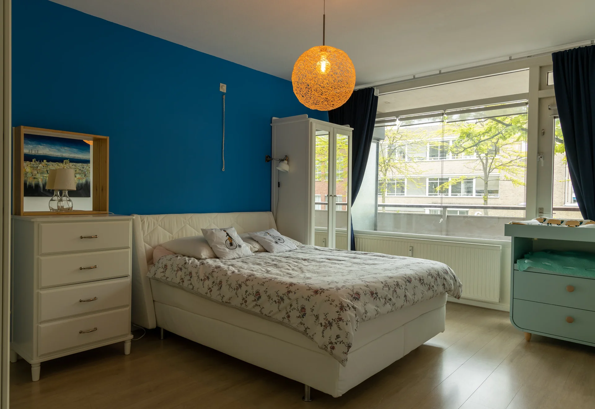 Foto van de Appartement gelegen aan de Bomanshof in Eindhoven