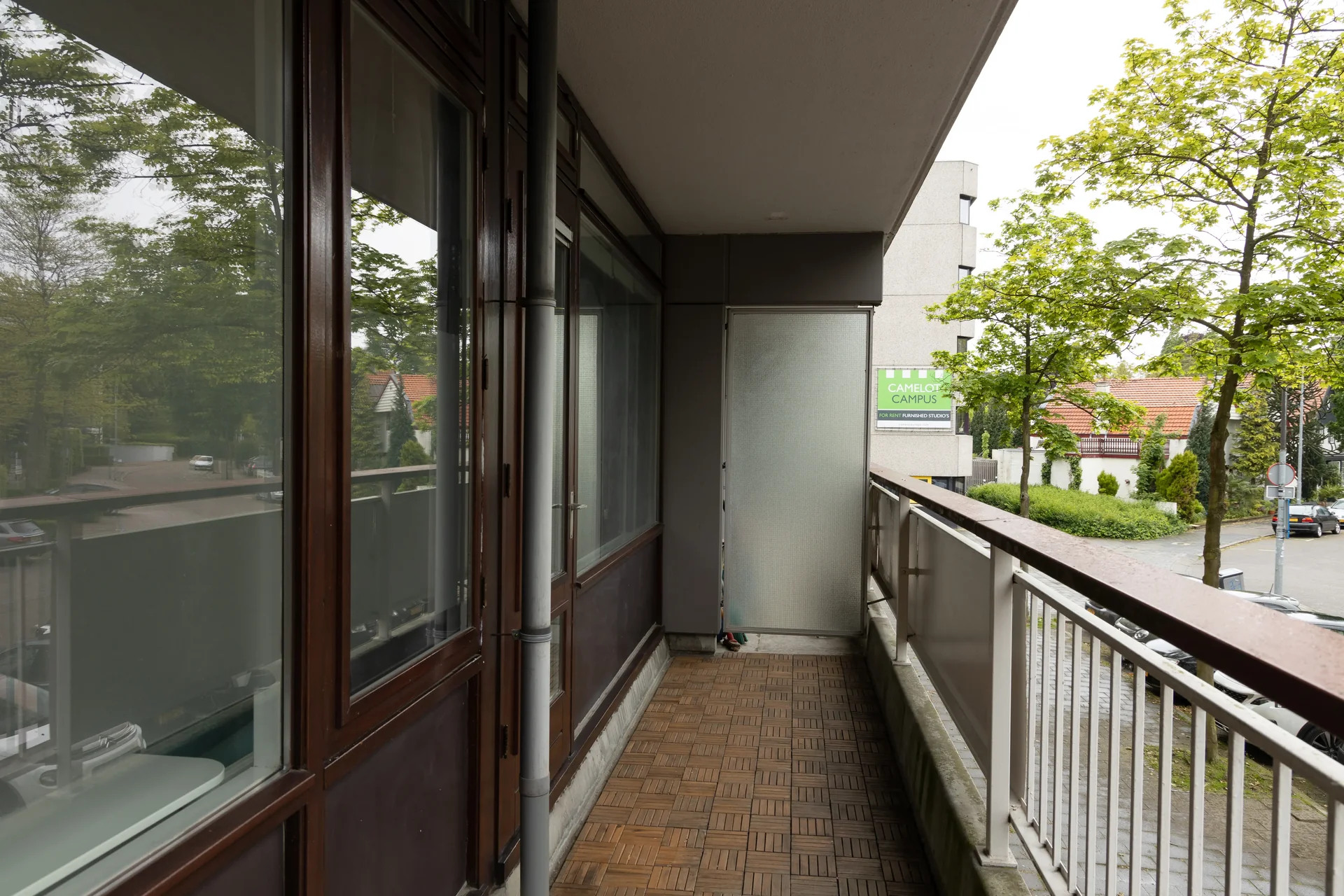 Foto van de Appartement gelegen aan de Bomanshof in Eindhoven