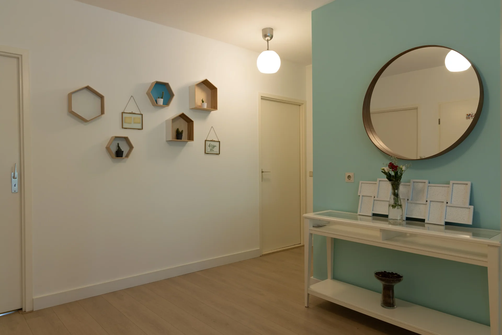 Foto van de Appartement gelegen aan de Bomanshof in Eindhoven