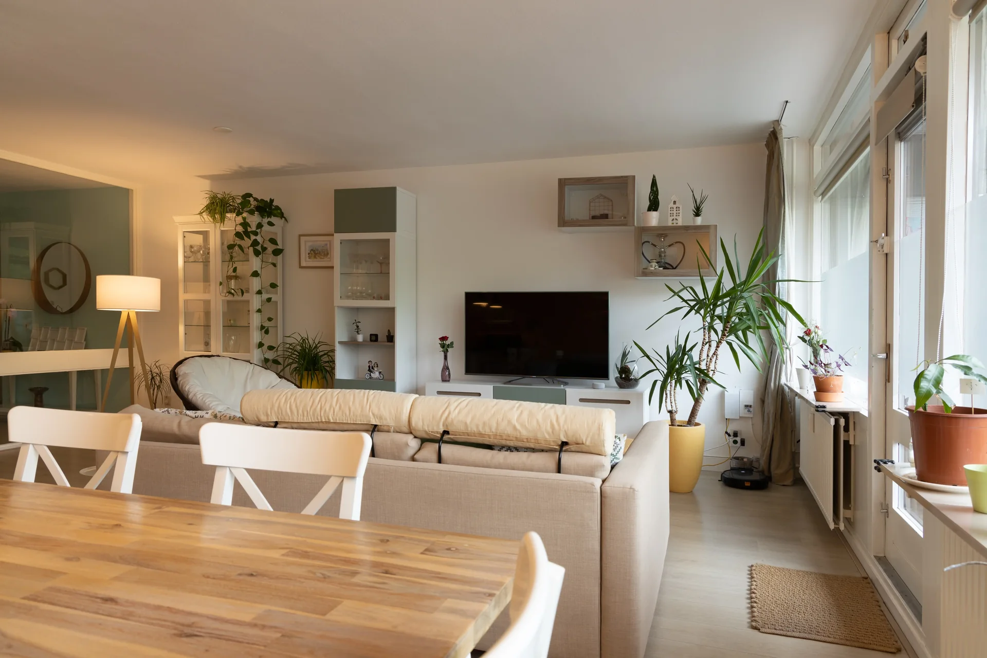 Foto van de Appartement gelegen aan de Bomanshof in Eindhoven