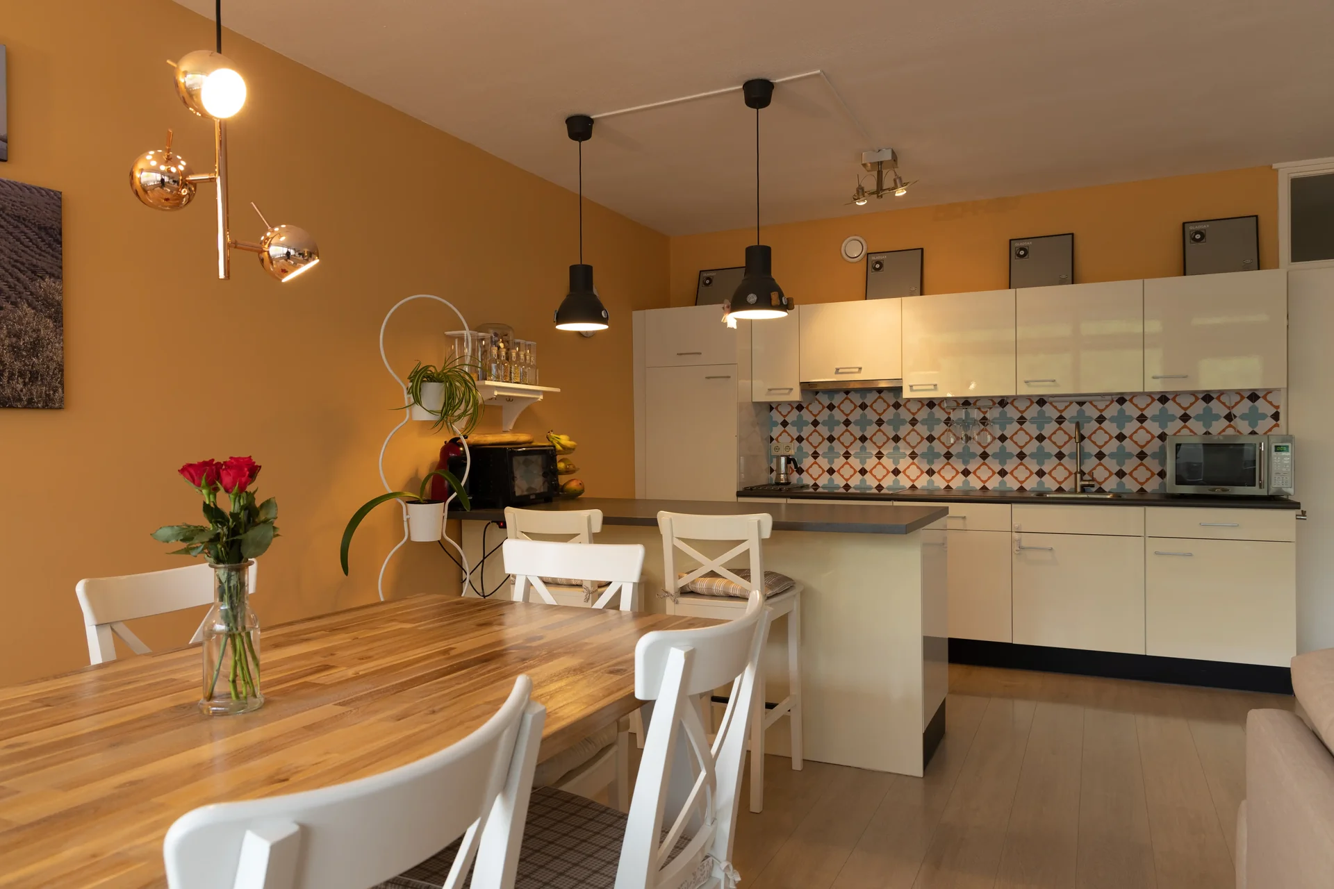 Foto van de Appartement gelegen aan de Bomanshof in Eindhoven
