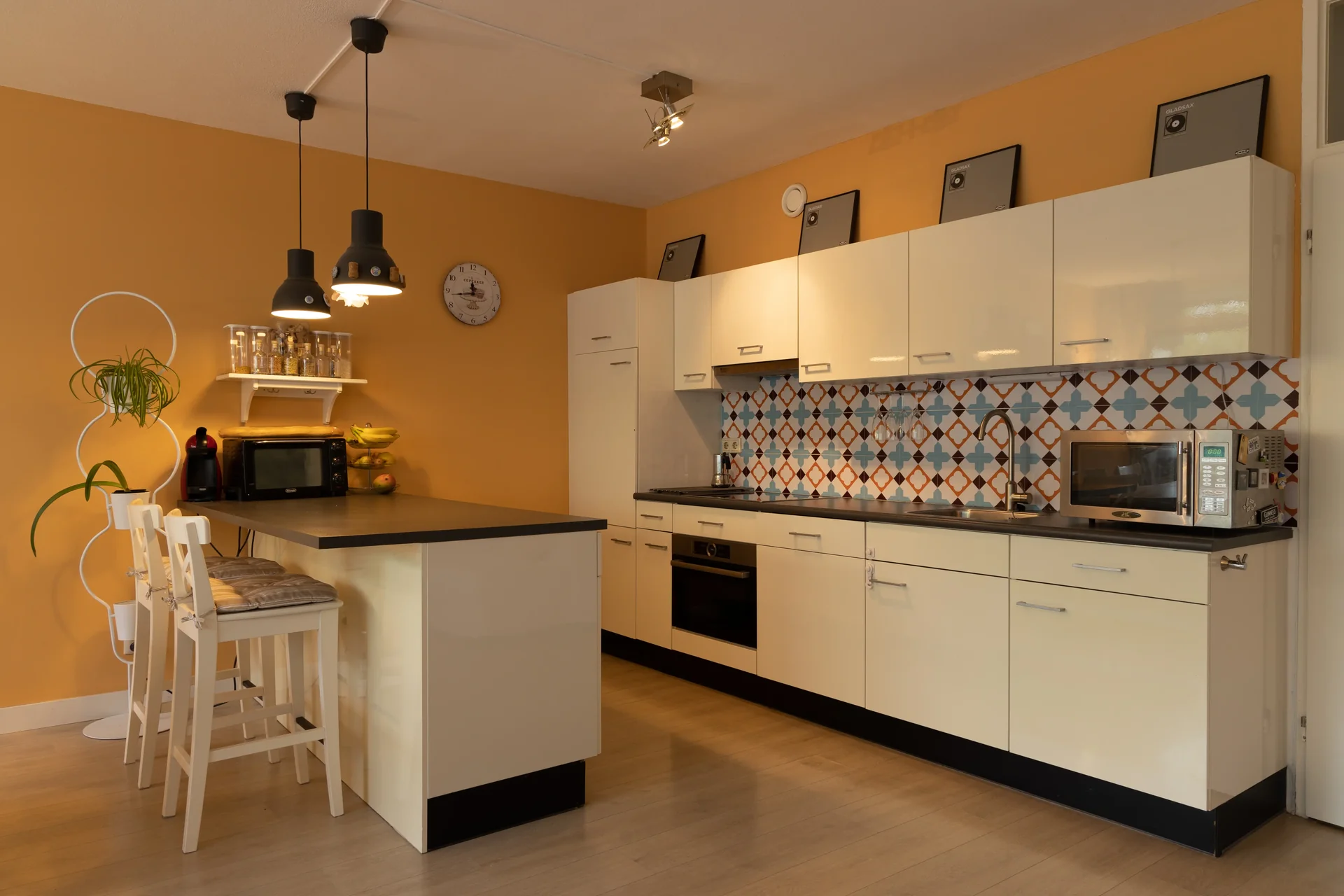 Foto van de Appartement gelegen aan de Bomanshof in Eindhoven