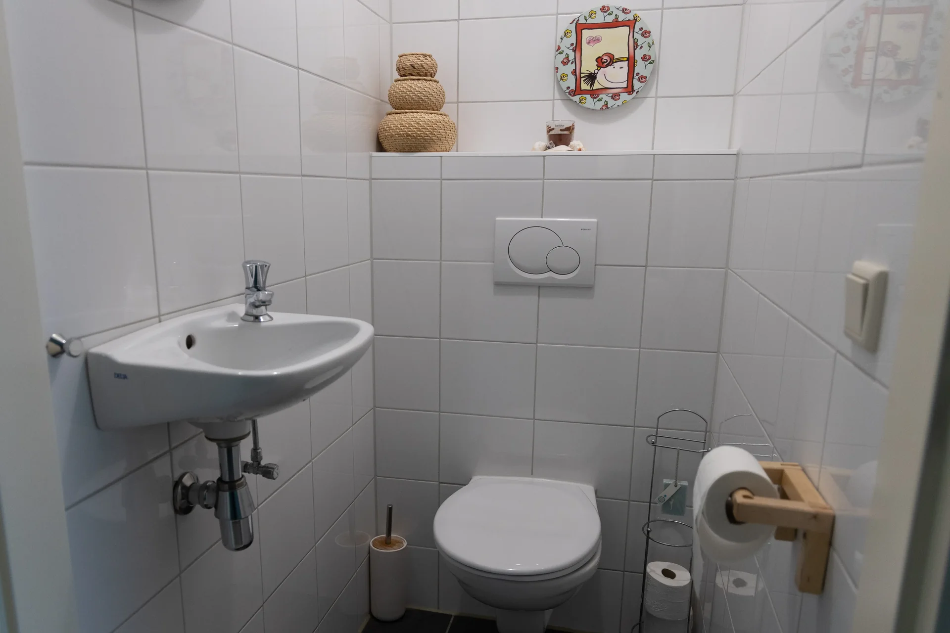 Foto van de Appartement gelegen aan de Bomanshof in Eindhoven