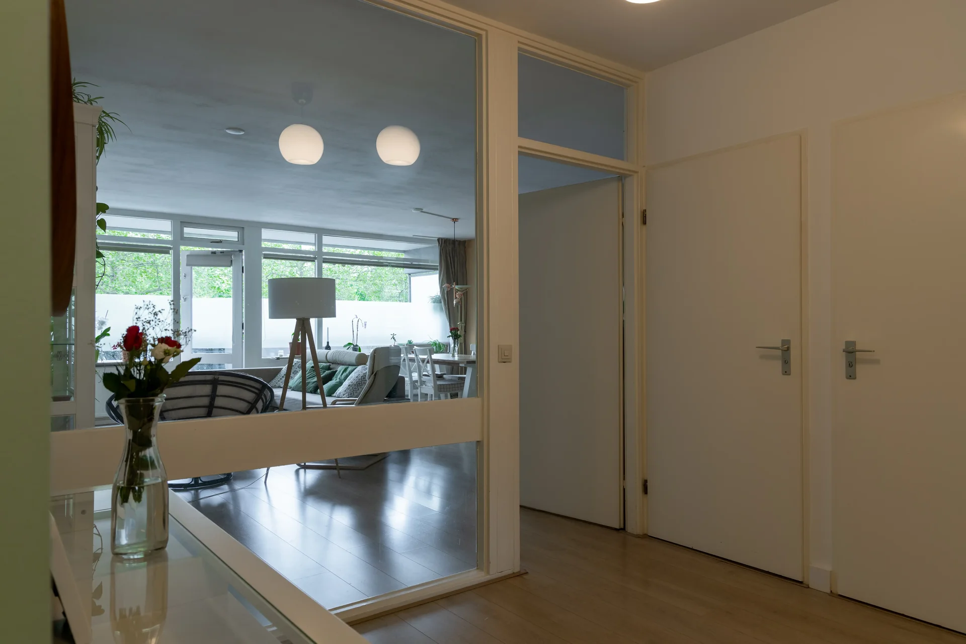 Foto van de Appartement gelegen aan de Bomanshof in Eindhoven