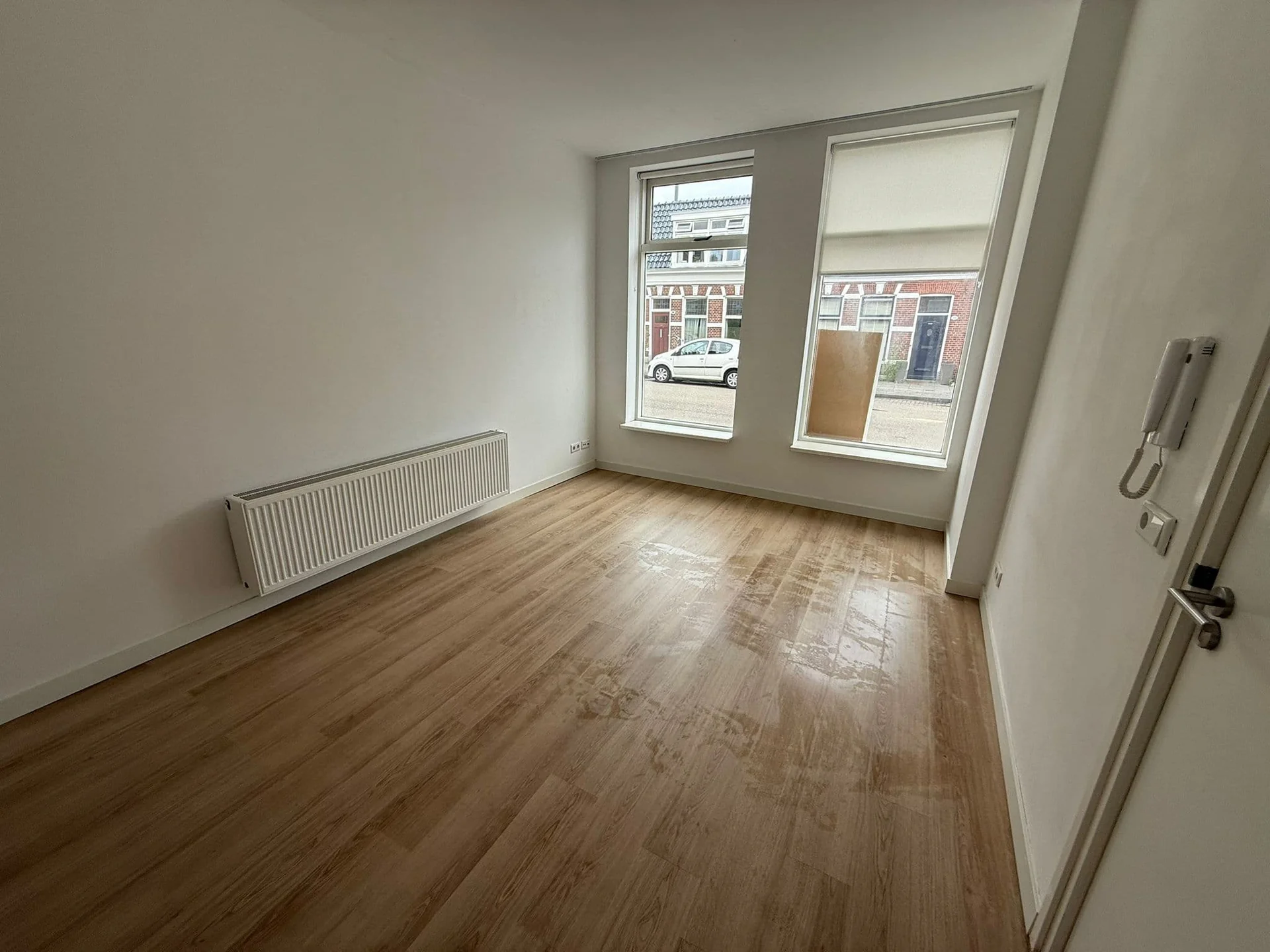 Foto van de Studio gelegen aan de Kerklaan in Groningen