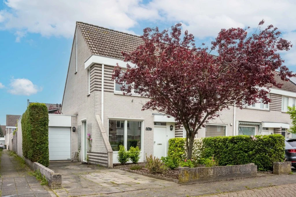 Foto van de Appartement gelegen aan de Kalkwijkstraat in Tilburg