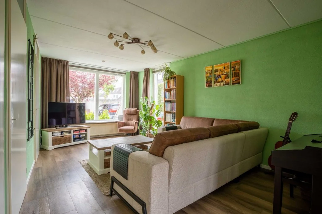 Foto van de Appartement gelegen aan de Kalkwijkstraat in Tilburg