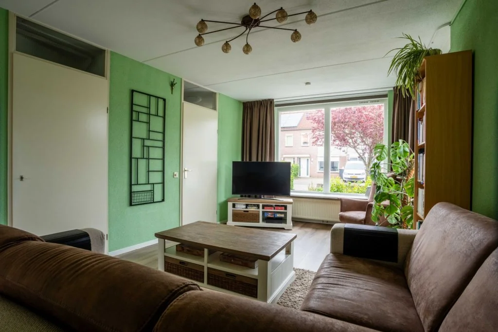 Foto van de Appartement gelegen aan de Kalkwijkstraat in Tilburg