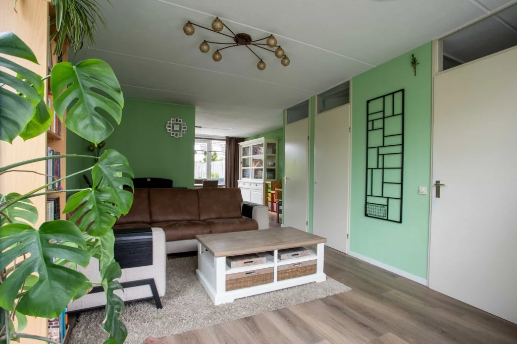 Foto van de Appartement gelegen aan de Kalkwijkstraat in Tilburg