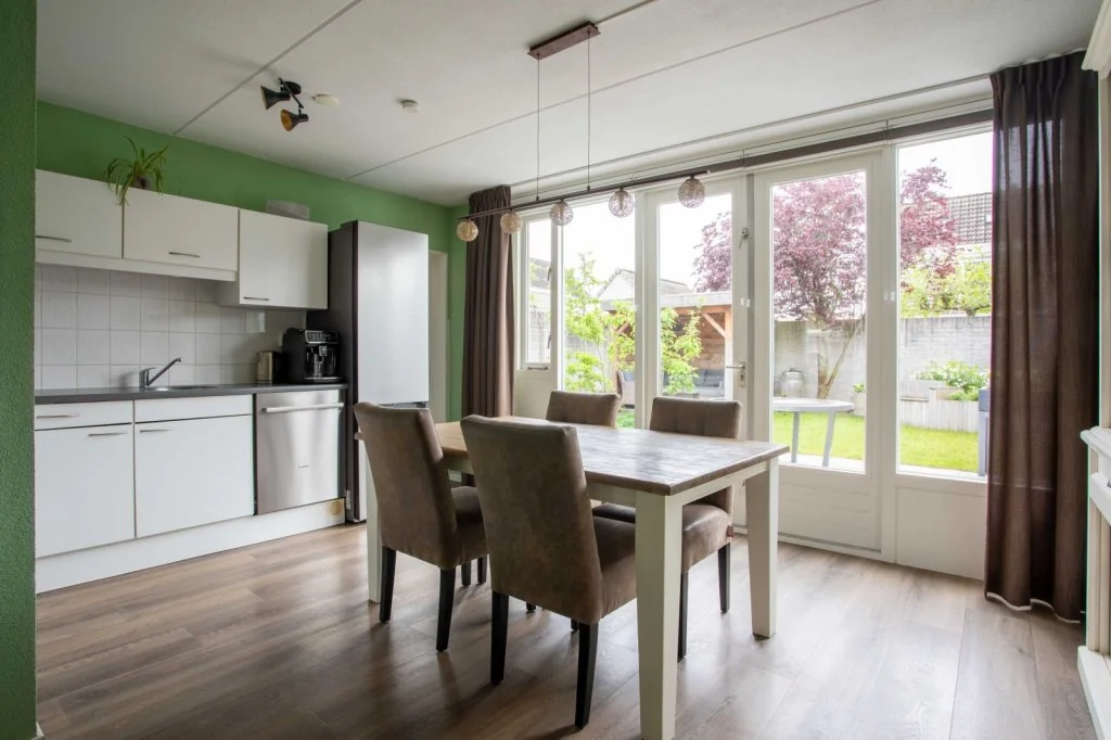 Foto van de Appartement gelegen aan de Kalkwijkstraat in Tilburg