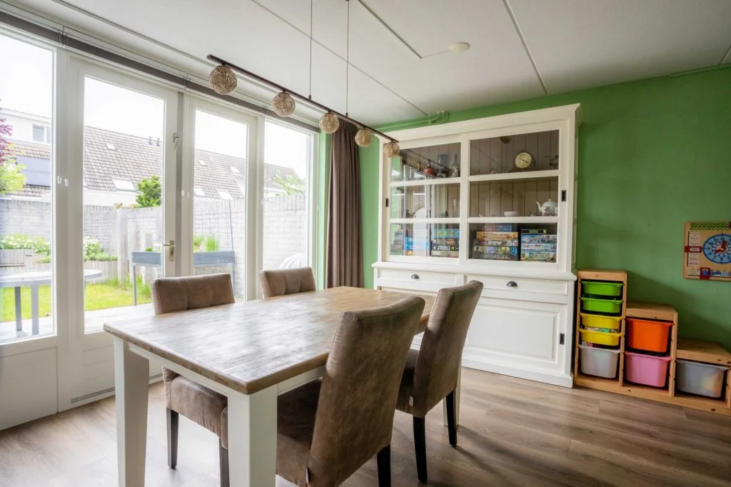Foto van de Appartement gelegen aan de Kalkwijkstraat in Tilburg