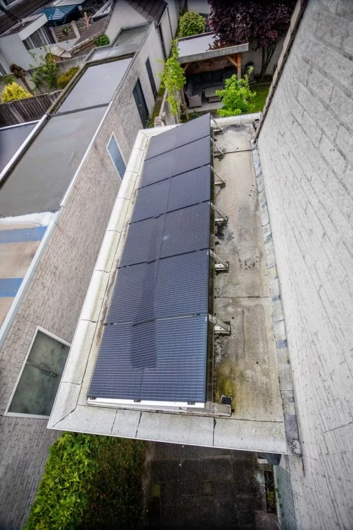 Foto van de Appartement gelegen aan de Kalkwijkstraat in Tilburg