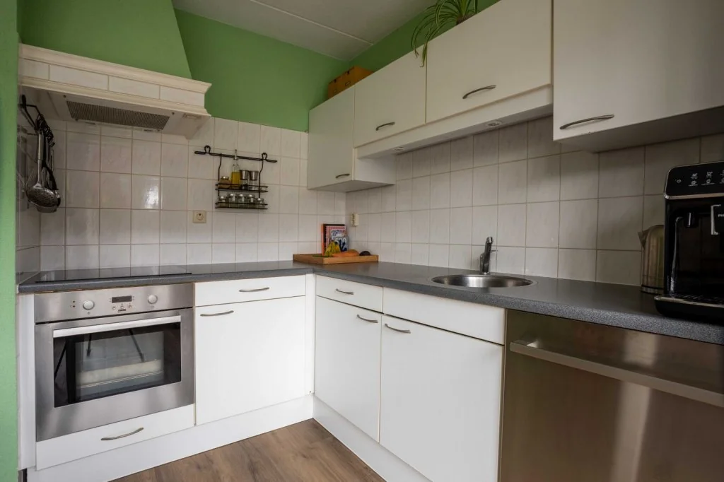 Foto van de Appartement gelegen aan de Kalkwijkstraat in Tilburg