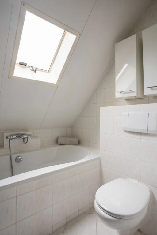 Foto van de Appartement gelegen aan de Kalkwijkstraat in Tilburg