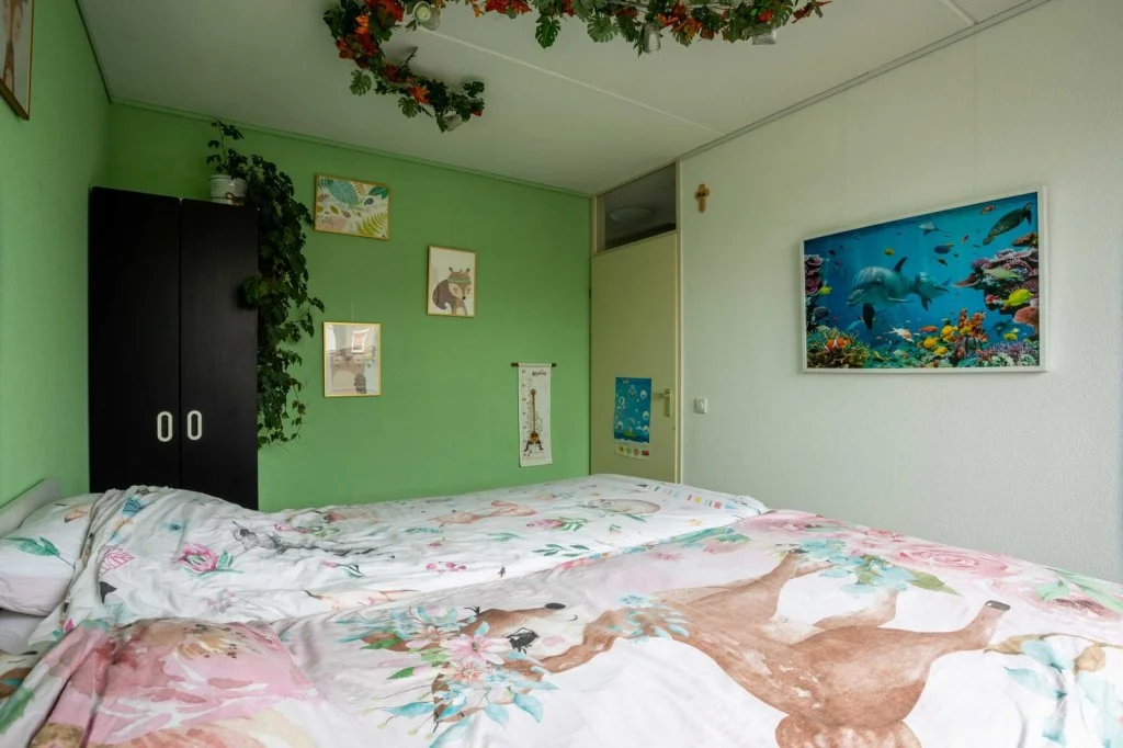 Foto van de Appartement gelegen aan de Kalkwijkstraat in Tilburg