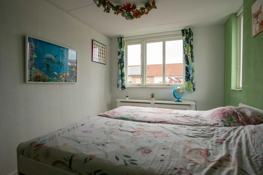 Foto van de Appartement gelegen aan de Kalkwijkstraat in Tilburg