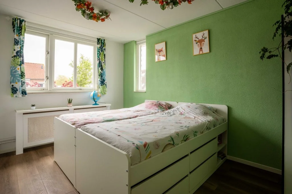 Foto van de Appartement gelegen aan de Kalkwijkstraat in Tilburg