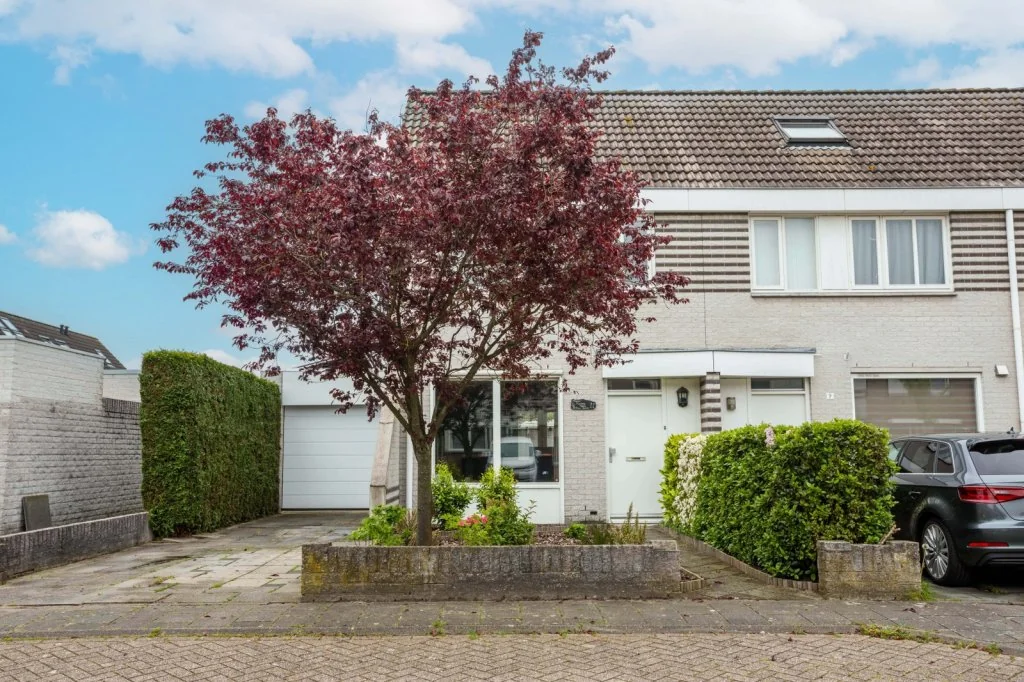 Foto van de Appartement gelegen aan de Kalkwijkstraat in Tilburg
