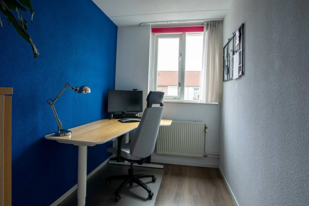 Foto van de Appartement gelegen aan de Kalkwijkstraat in Tilburg